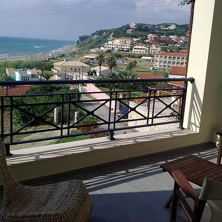 Lägenhet Sugar And Almond Agios Stefanos Avliotes (Corfu)