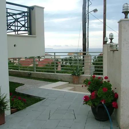 Lägenhet Sugar And Almond Agios Stefanos Avliotes (Corfu)