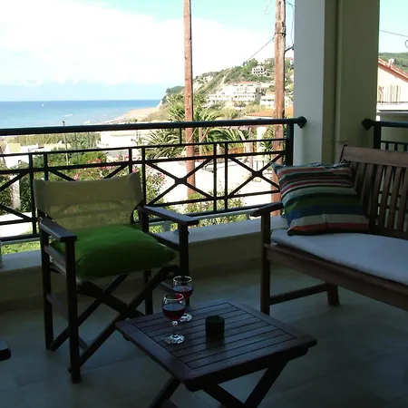 Sugar And Almond * Agios Stefanos Avliotes (Corfu)