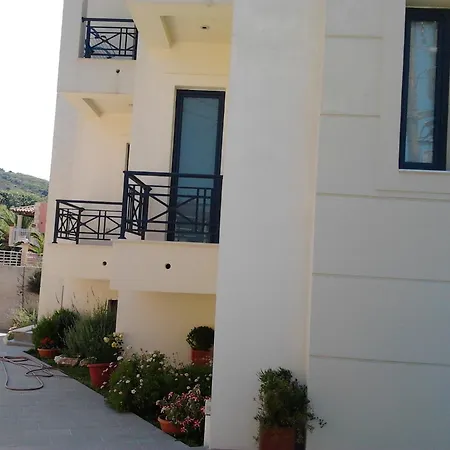 Lägenhet Sugar And Almond Agios Stefanos Avliotes (Corfu)