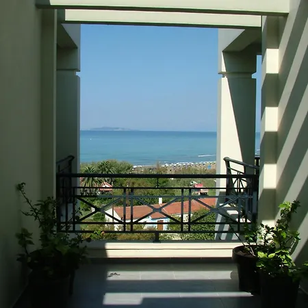 Sugar And Almond Lägenhet Agios Stefanos Avliotes (Corfu)