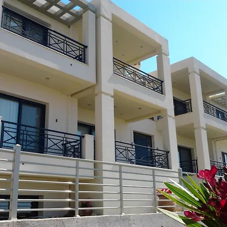 Sugar And Almond Appartement Agios Stefanos Avliotes (Corfu)