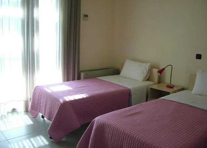 Sugar And Almond Daire Agios Stefanos Avliotes (Corfu)