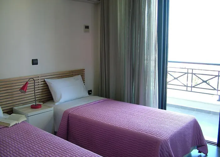 Sugar And Almond Daire Agios Stefanos Avliotes (Corfu)