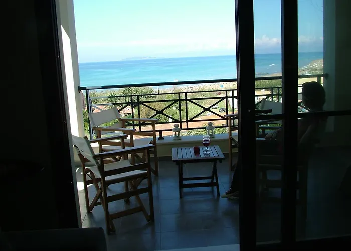 Sugar And Almond * Agios Stefanos Avliotes (Corfu)
