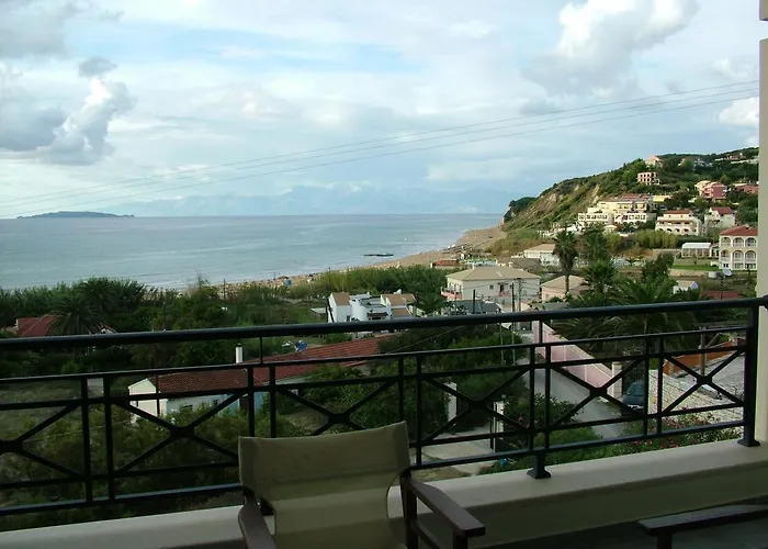 Daire Sugar And Almond Agios Stefanos Avliotes (Corfu)