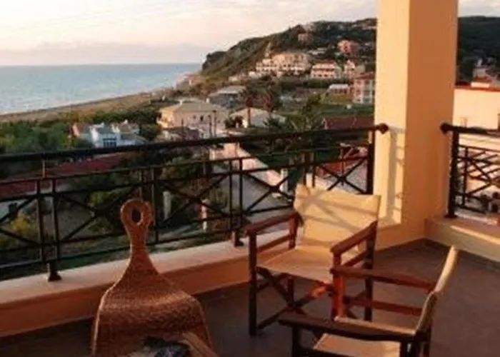 Sugar And Almond Daire Agios Stefanos Avliotes (Corfu)