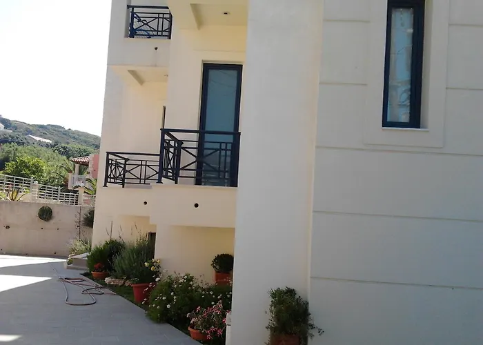 Daire Sugar And Almond Agios Stefanos Avliotes (Corfu)