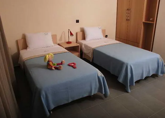Daire Sugar And Almond Agios Stefanos Avliotes (Corfu)