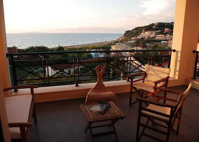 Sugar And Almond Daire Agios Stefanos Avliotes (Corfu)