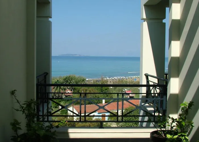 Sugar And Almond Daire Agios Stefanos Avliotes (Corfu)