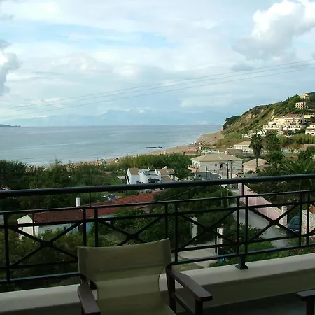 Apartmán Sugar And Almond Agios Stefanos Avliotes (Corfu)