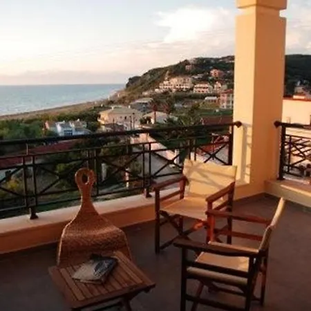 Sugar And Almond Apartmán Agios Stefanos Avliotes (Corfu)