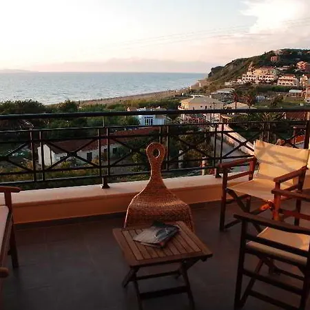Sugar And Almond Apartmán Agios Stefanos Avliotes (Corfu)